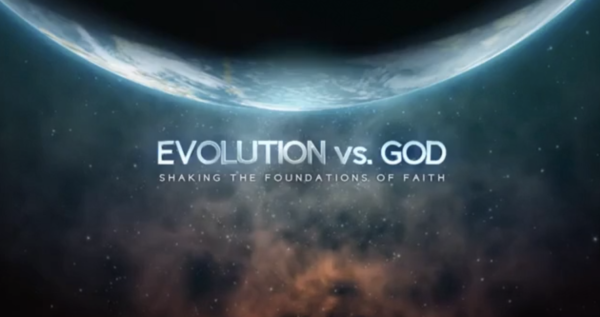 Evolutie vs God